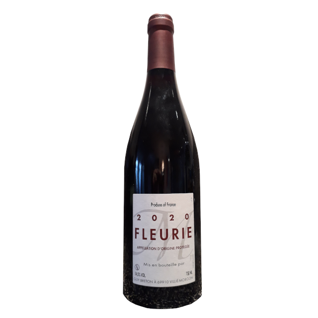 rouge Smaakimporteur Château | Beaujolais De Cambon, 2021
