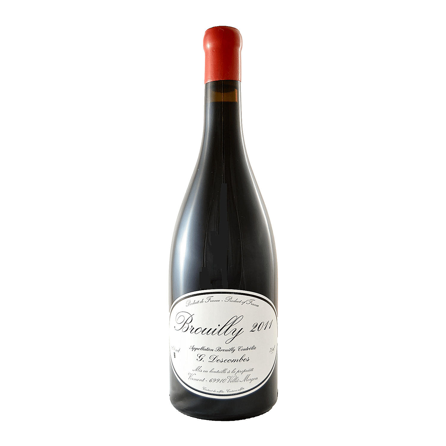 De Beaujolais 2021 Cambon, Château rouge Smaakimporteur |